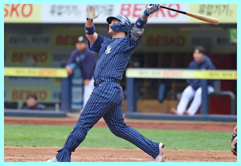 은퇴 기로에서 KBO 역대 3번째 400홈런까지, 트레이드로 반등한 삼성 라이온즈 박병호