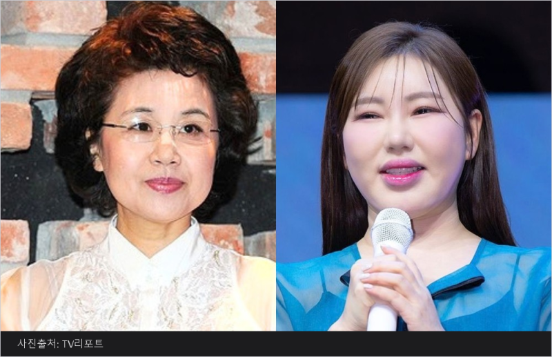 "젊은 아가씨가 노래가 뭔지.." 싹 다 저격 심수봉, 송가인에겐 아껴둔 곡을?