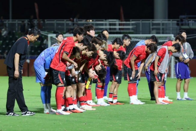 2026 아시안게임 남자 축구 대한민국 8강 상대는 베트남, 9월 25일 아시안게임 축구 맞대결