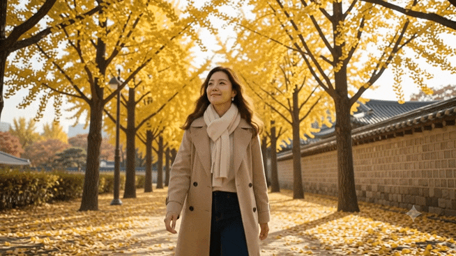 [실패 없는 가을 낭만 지도 08] 서울가볼만한곳 가을 단풍 명소 추천! 도심 속 실패 없는 힐링 ....