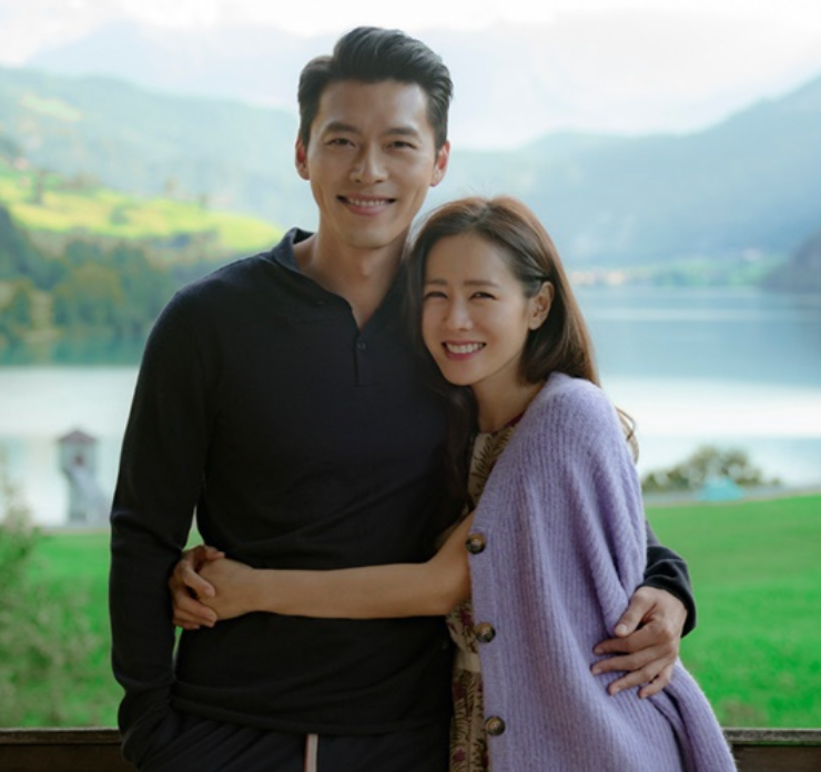 손예진♥지창욱 '사촌 사이'라더니 위험한 내기까지…19금 애정신에 결국 등장한 현빈