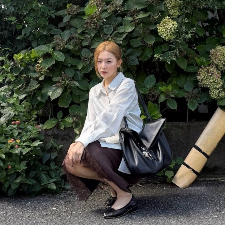 태연 정려원 슬기 가방, 20만원대 루에브르 아르쉐 숄더백 데일리백 비교