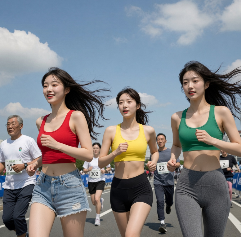 2026 안동마라톤대회 일정 이전대회 후기 코스후기까지 총정리! ft 극악 난이도 코스라는데?