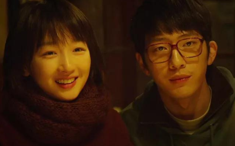 구교환·문가영 겨울 멜로 원작 남주 몰랐는데, 알고보니 요즘 화제작 두 곳서 동시에 이름 ....