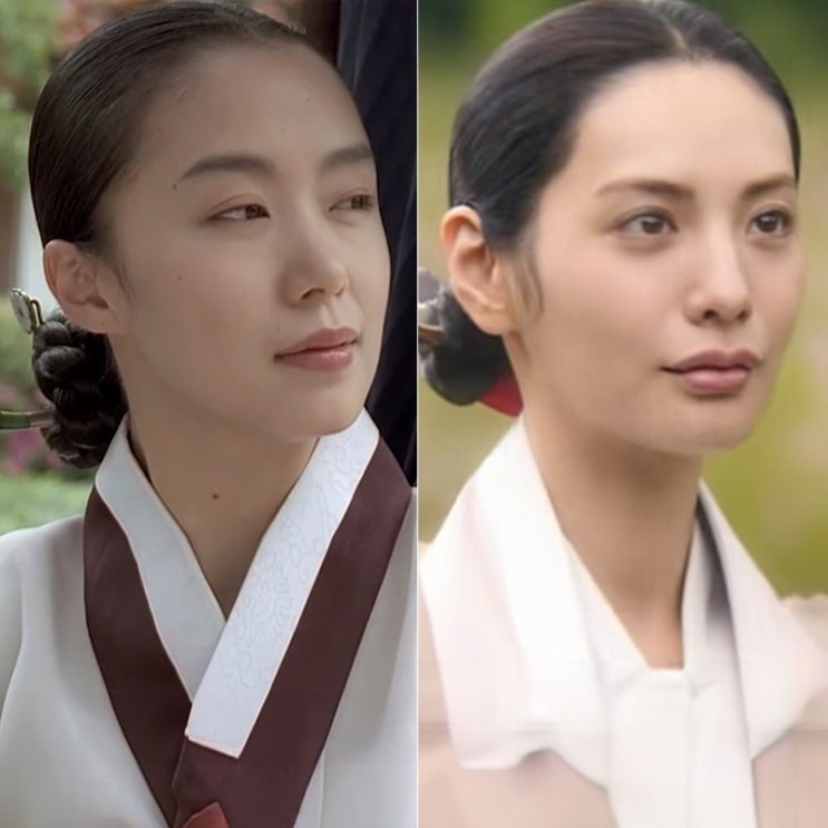 나나, 전작과 비교되는 입술 변화, 스캔들 혹평에 “보는 사람 불편했다면 내 잘못” 직접 입....