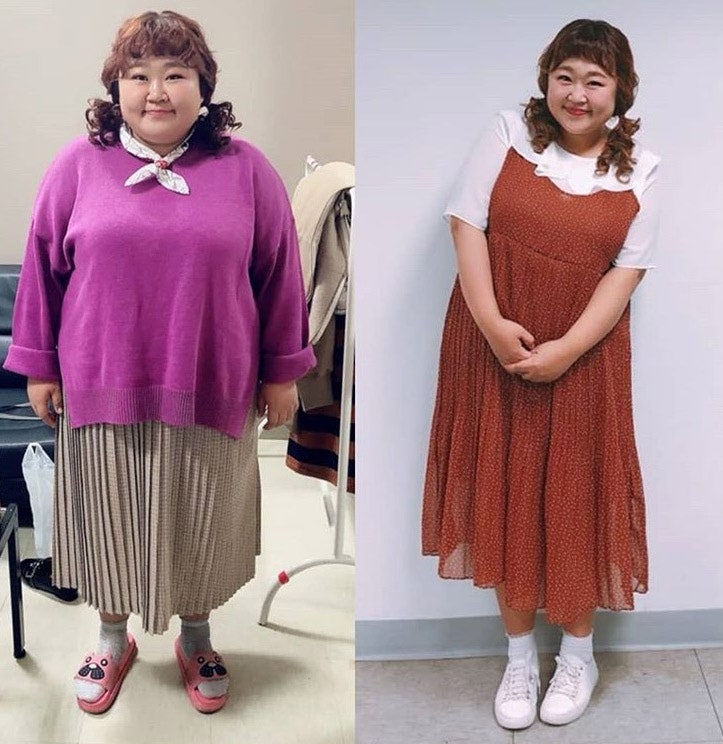 “40kg 뺐는데 지금은…” 홍윤화, 최근 공개된 모습이 달라진 이유
