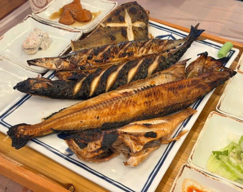 [강릉] 세인트존스호텔 바로 앞 솥밥 맛집 고선생 화덕생선구이 강릉본점 강추!! 애견동반가....
