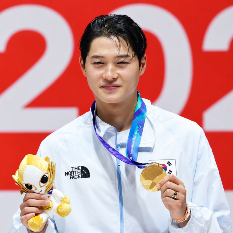 펜싱 오상욱, 또 금메달! 2026 아시안게임 사브르 개인전 2연패