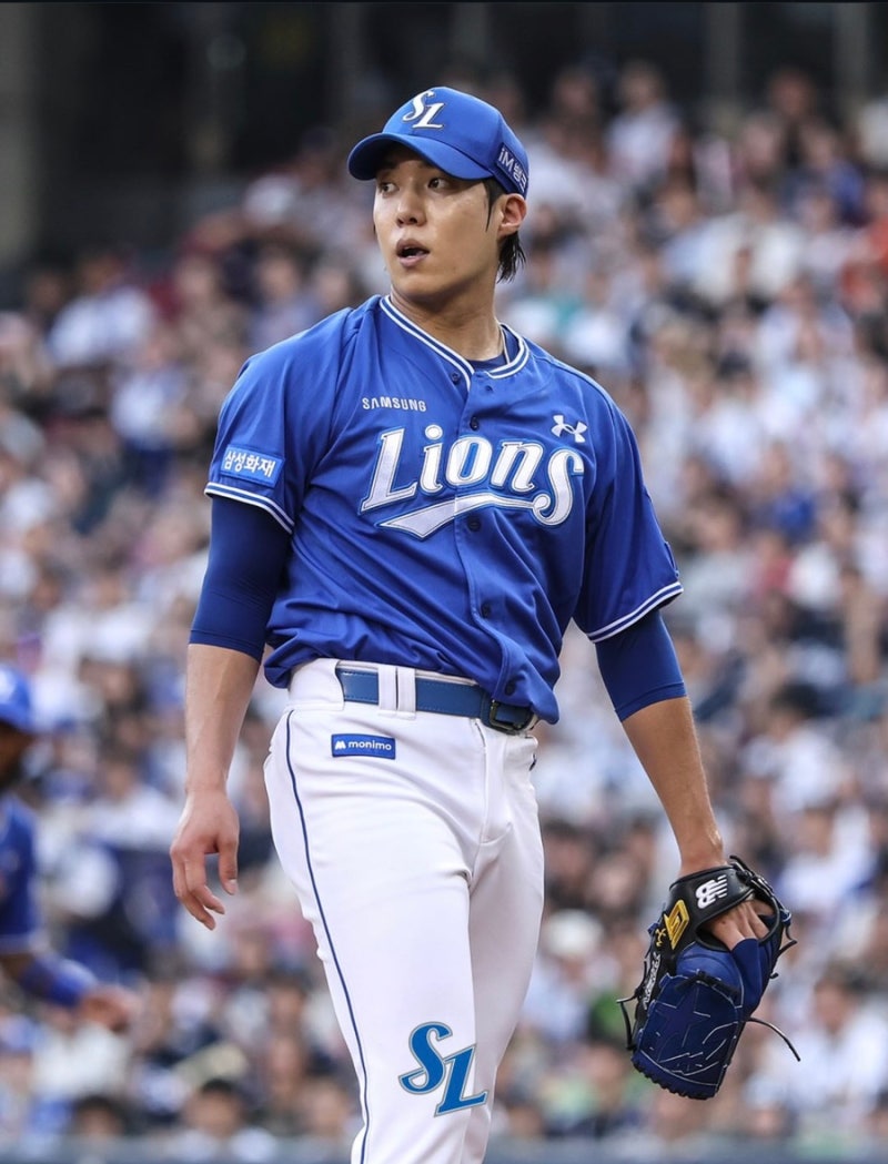 원태인, 삼성 흔적부터 지웠다? 인스타 언팔·팀 태그 삭제에 커지는 FA설