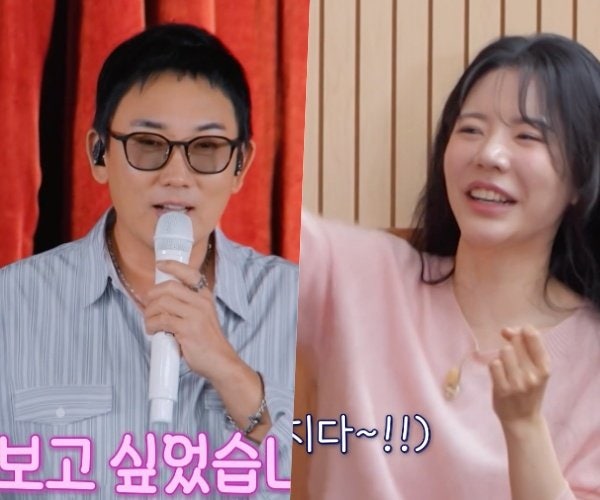 이승철 "소녀시대 그룹명과 데뷔곡, 이수만 직접 전화해 허락 구했다"