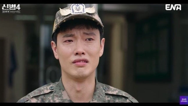 신병4 10회 후기 강찬석·최병남 전역, 조백호 소령 진급에 공민정 첫 등장