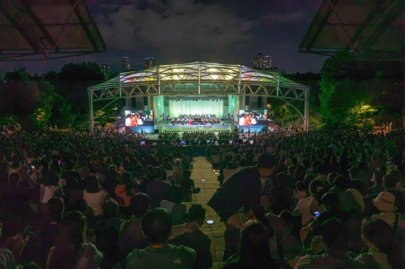 2026 성남 파크콘서트 일정 총정리, 김종국·권진아 무료 공연 다녀와보니