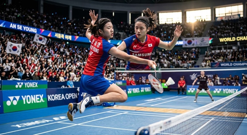 안세영부터 우상혁까지! 2026 아시안게임 스타 플레이어 출전 경기 일정