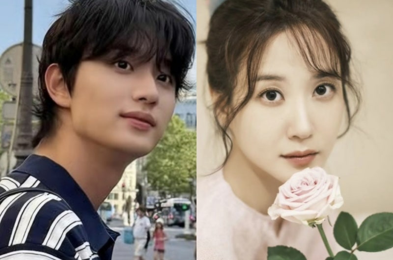 Park Eun-bin and Kim Jae-won's Goryeo-era Historical Romance Teased! "The Palace of the Flower Dog"