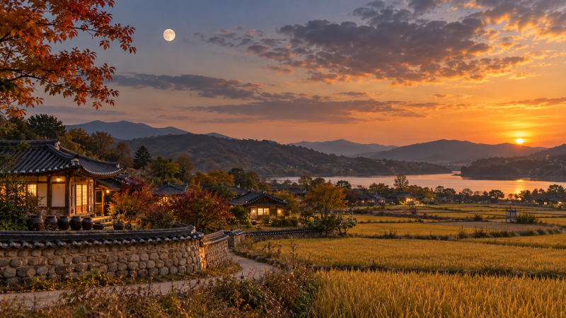 2026 추석 연휴 날씨 확인법｜귀성길·야외 활동 전 챙길 것