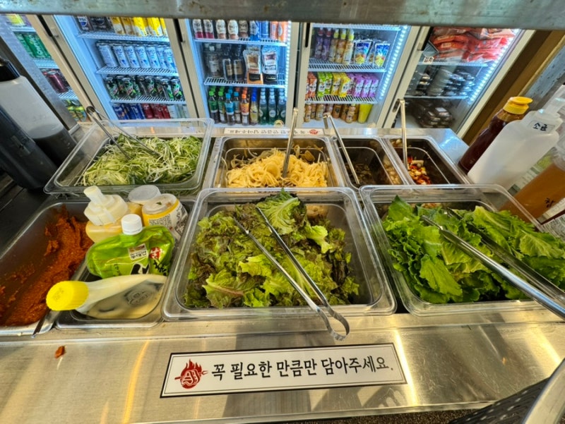 아이들이랑 가기 좋은 의왕바베큐, 바베큐팩토리 백운호수점