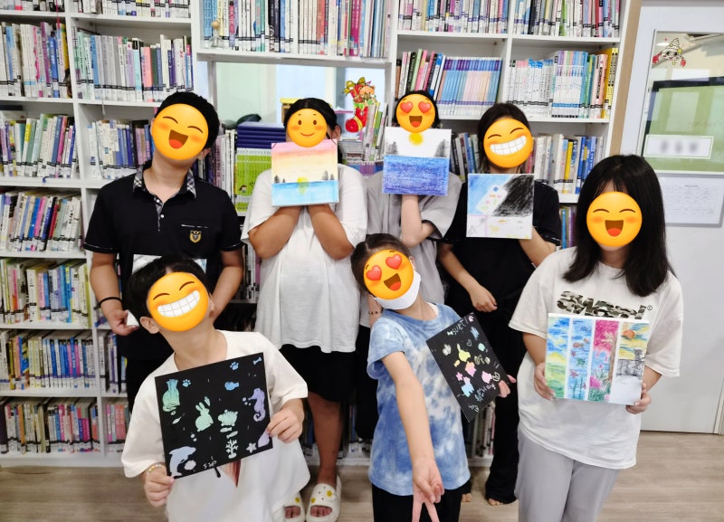 사회복지 실습, 직접 기획하고 아이들과 함께 실행해 봅니다｜순종지역아동센터 프로그램 ....