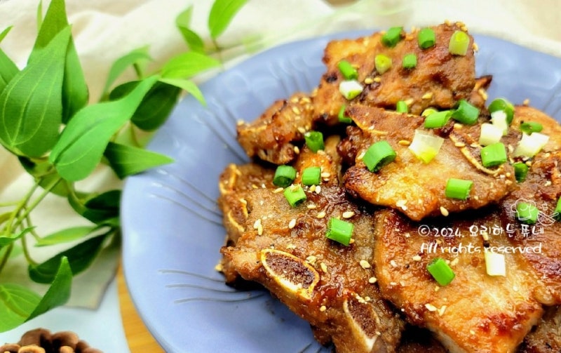 LA갈비재는법, 핏물 빼는 순서 하나 놓치면 육질이 확 달라진다는데