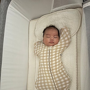 리안 드림콧 아기침대 언제까지? 신생아부터 100일까지 사용 후 졸업 후기