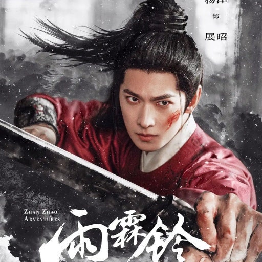 비주얼부터 액션까지 제대로 터졌다! 양양 주연 중드 《우림령》 ️⚔️