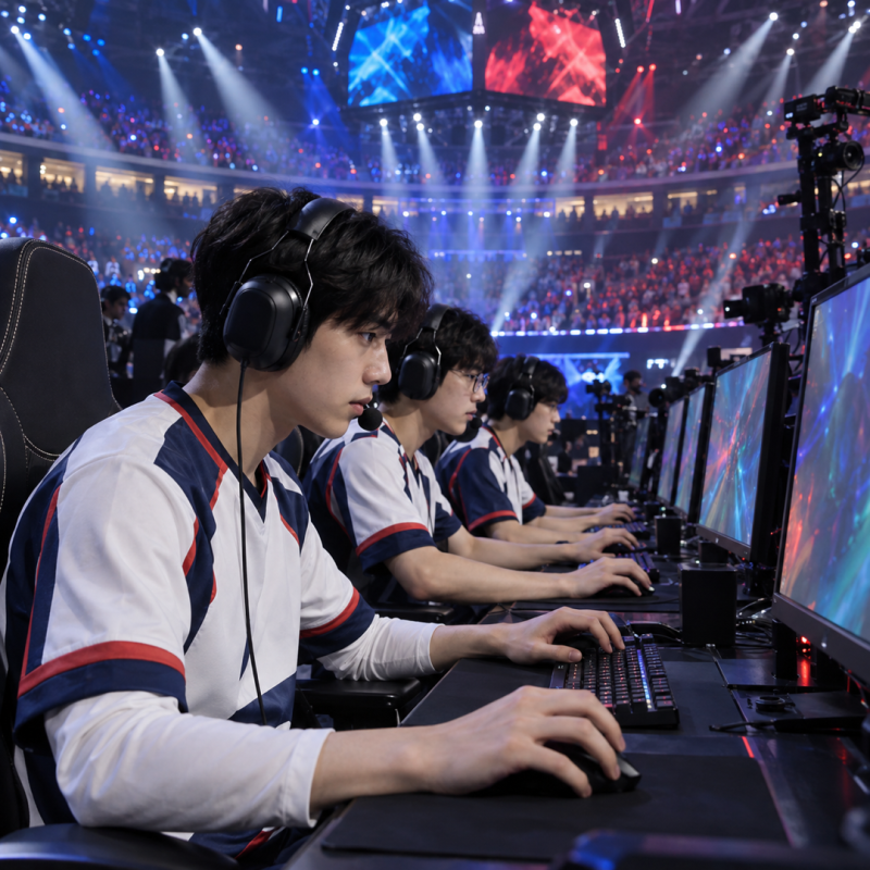 2026 아시안게임 e스포츠 경기 일정 총정리한국 9종목·롤 결승 10월 2일