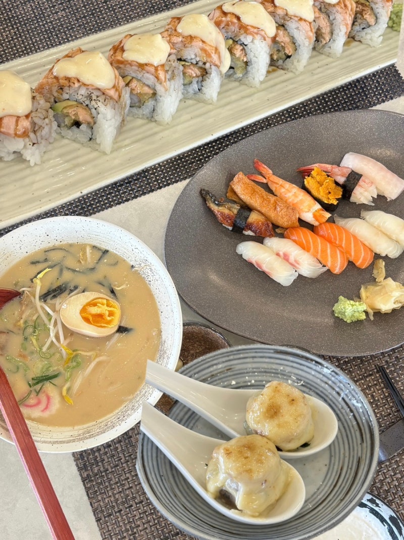 강릉 초당동 맛집 퓨전 일식 아라시