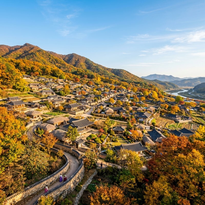 경주 양동마을·옥산서원 추석 연휴 나들이 — 반나절 고택 코스와 주차 방법