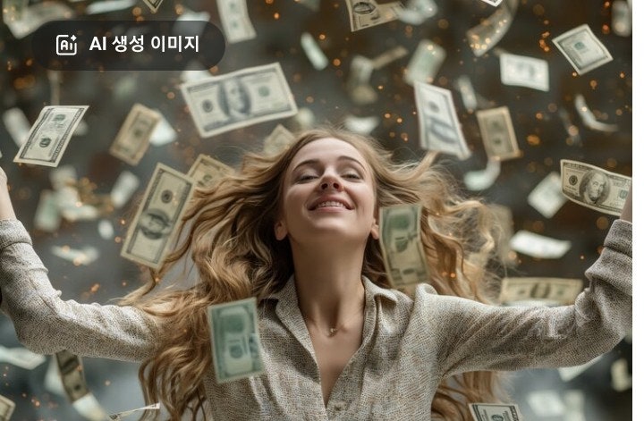 전보람! 엄마에게 1억 용돈 & 1억가져간 우리집 딸내미?