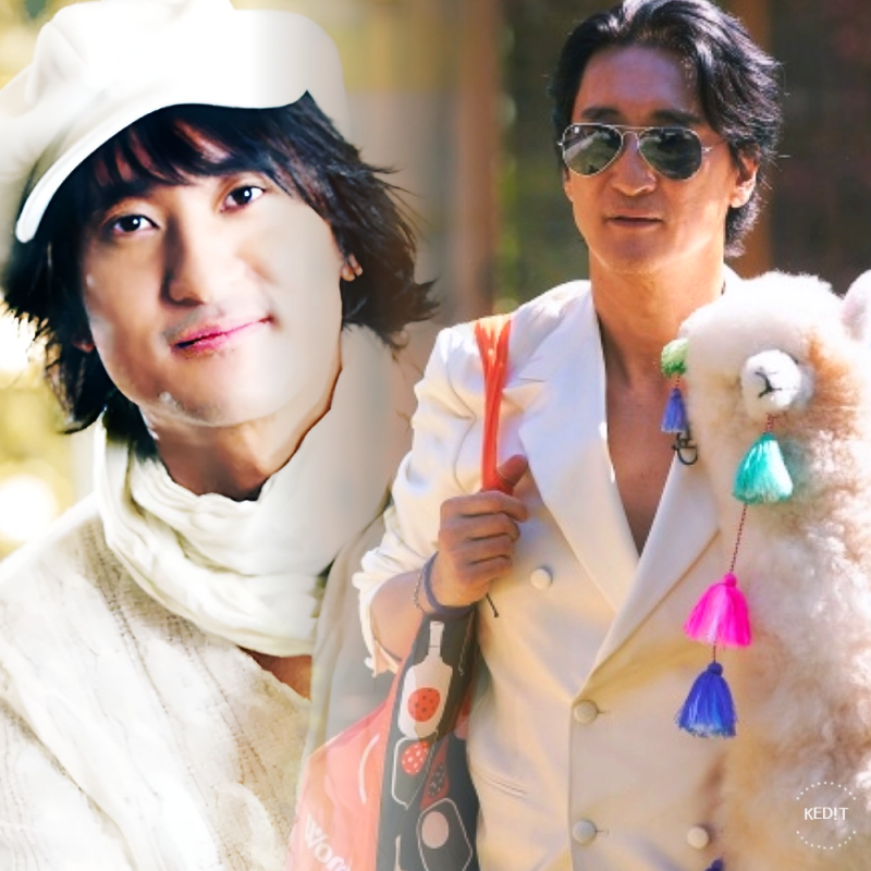 신현준 프로필 나이 와이프 김경미 자녀? 페루 신드롬, 12세 연하 아내와 늦둥이 딸까지