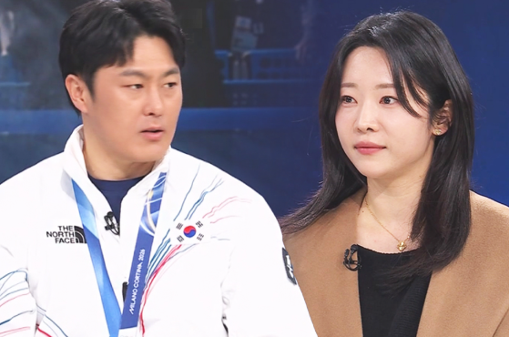 김상겸 동상이몽2, 스노보드 은메달 포상금 2억7천 자가 아내 박한솔
