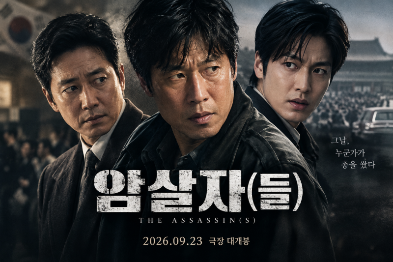 《암살자(들)》 기본정보·출연진·등장인물·줄거리·쿠키여부·ott 총정리