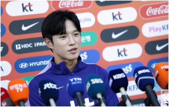 “중앙 수비 빼고 다 뛴다” 정승원 파격 어필…<b>모레노호</b> 한국축구 ....