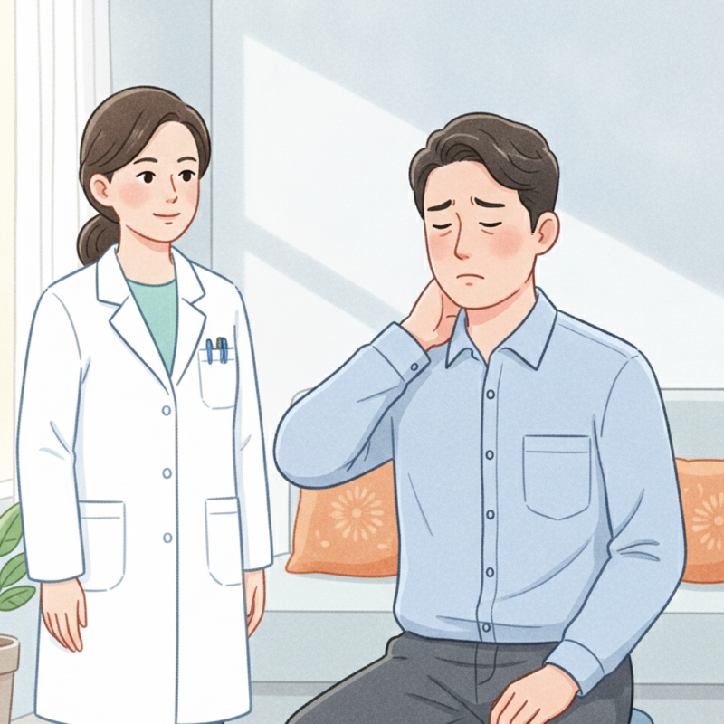 신경차단술 종류와 부위에 따른 차이