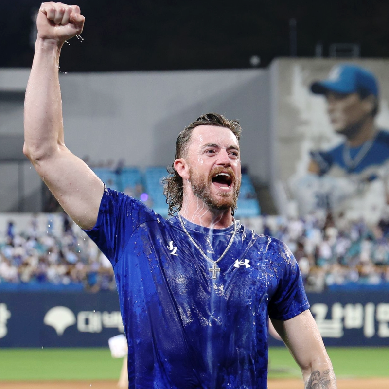 “삼성 내년에도 잡을까?” 페덱 MLB 복귀 가능성, 재계약이 유리한 이유는