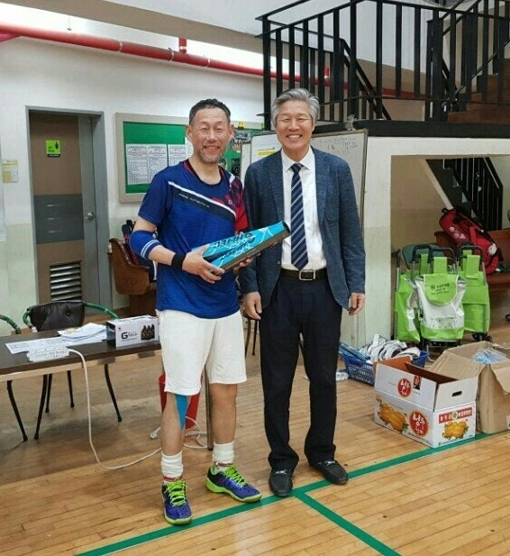 예수인교회 민찬기목사.2026위대한한국인대상 영예의수상