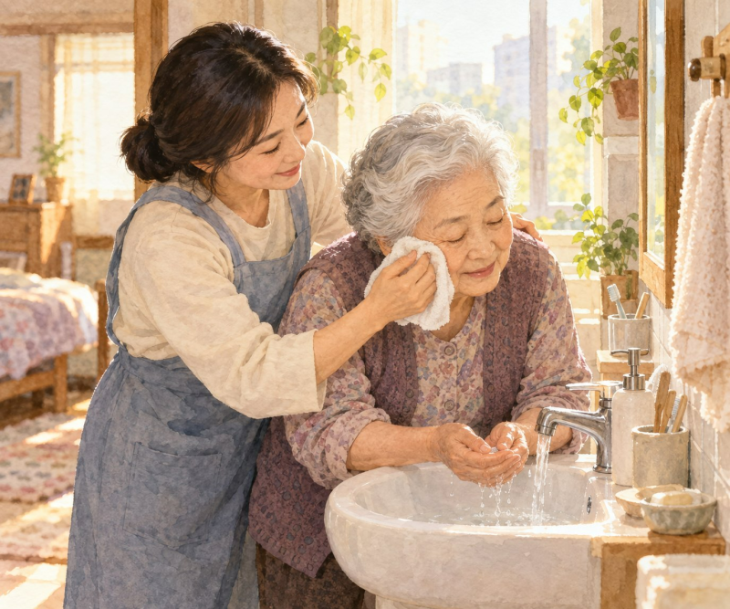 요양보호사 업무 범위, 해도 되는 일과 안 되는 일
