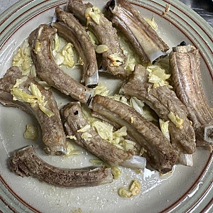 아이들 아침 반찬 추천｜500g 등갈비구이 간단 레시피, 20개월 아기부터 초등학생까지 맛있게
