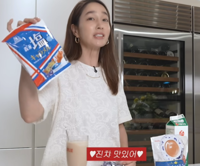 이민정 쿠팡간식 뭐길래? 모리나가 소금카라멜 칼로리·구매 전 확인