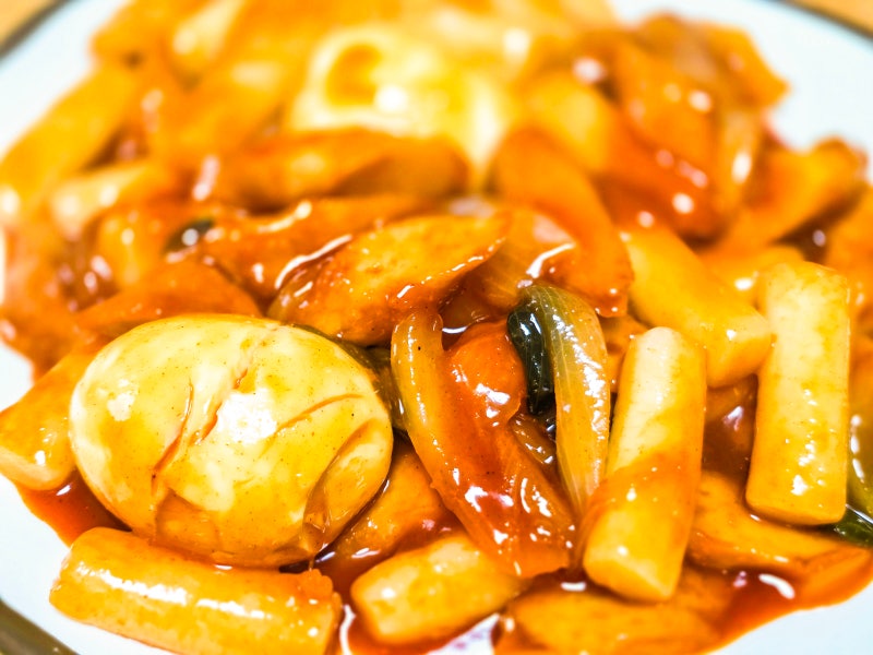 국민 반찬 오뎅볶음 레시피 / 국민 분식 떡볶이 간단히 만들기