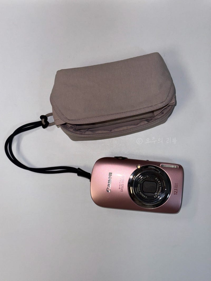 [카메라] 캐논 IXUS 110IS (익서스 110IS) 사용 후기 | 작례 | 빈티지 디카
