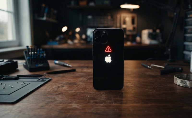 [아이폰18 불량 체크] 갑자기 폰이 꺼진다면? '패닉풀(Panic Full)' 확인 방법 및 무상 리퍼 조건 ....