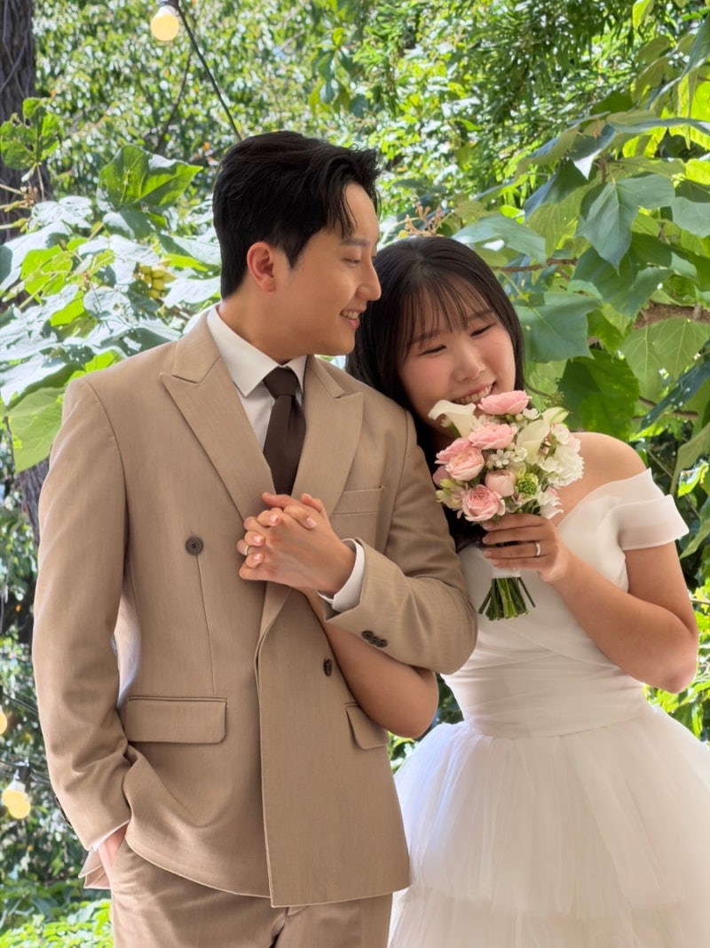 웨딩일기 #9-6. 루엘스튜디오 촬영 상세 후기_실내2층/이상훈작가님, 진애지코디님