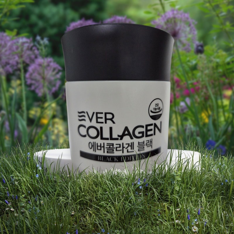 에버콜라겐 블랙 복용법, 하루 3정이면 84정은 며칠분?