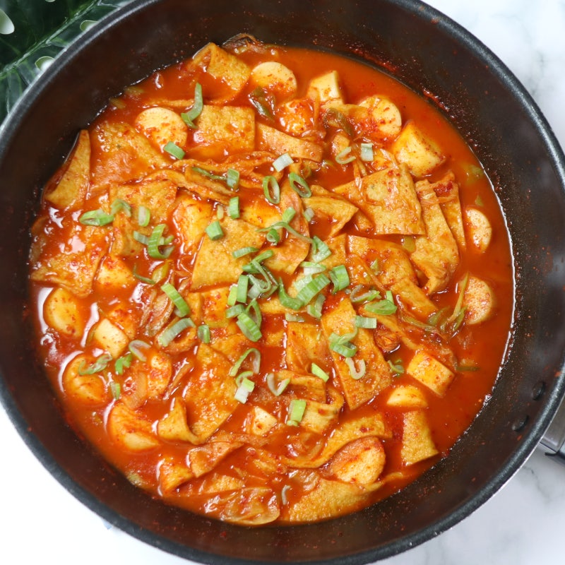 가래떡 떡볶이 레시피 고추장 양념장 소스 만드는법 재료 국물떡볶이 만들기 쌀떡볶이 황금....