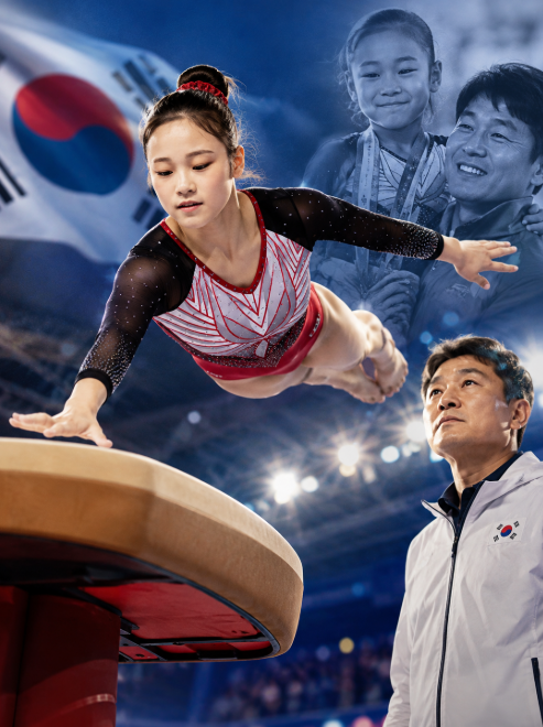 여서정 2026 아시안게임 도마 결승 일정과 여홍철 부녀 대기록 총정리