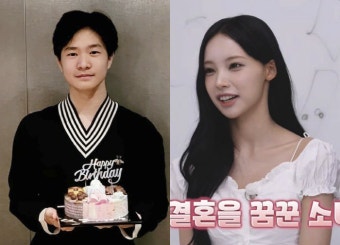 "식장 알아봐야겠다" 김민국, 리센느 원이 한마디에 폭주한 진짜 이유