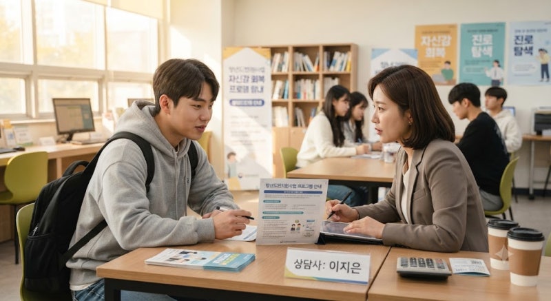 2026 청년도전지원사업·청년성장프로젝트 총정리｜취업공백, 다시 시작하는 방법