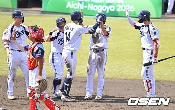 한국 야구 18-1 대폭발, 태국전 5회 콜드게임의 의미