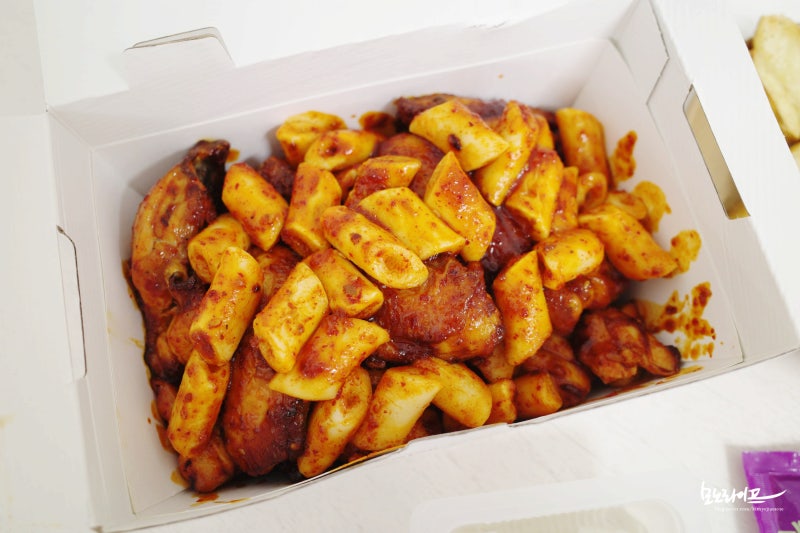 굽네 서울엄마 파기름떡볶이 치킨 신메뉴 주문방법 할인