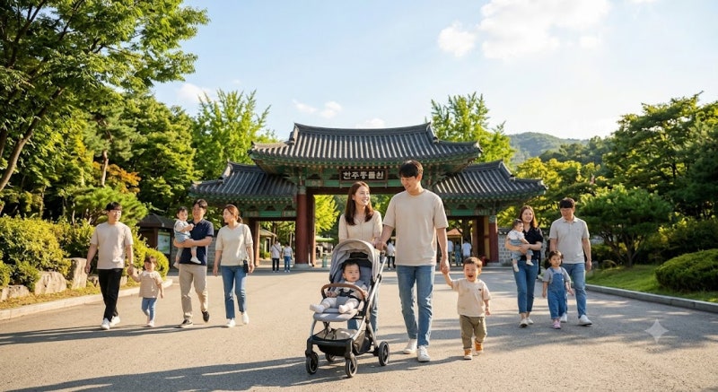 전주 아기랑 가볼만한곳 전주동물원 입장료 주차 유모차 대여 관람 팁 총정리
